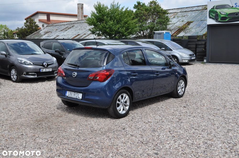 Opel Corsa 1.4 Cosmo - 6