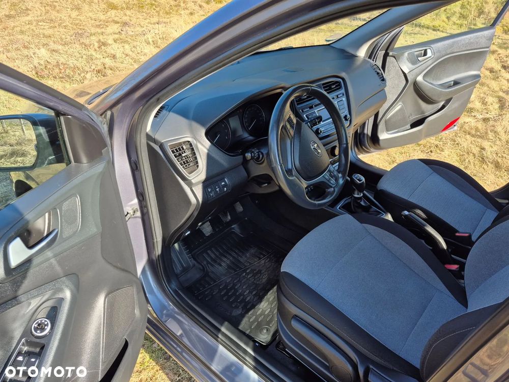 Hyundai i20 1.0 T-GDI Comfort - 9