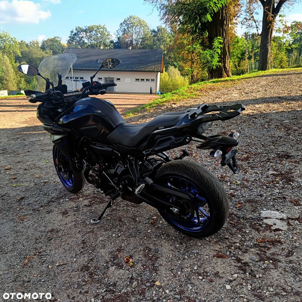 Yamaha Tracer - 17