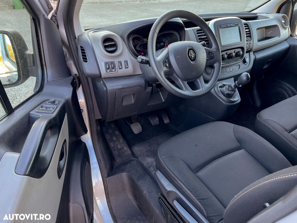 Renault Trafic (ENERGY) dCi 95 Start & Stop Combi Expression - 16