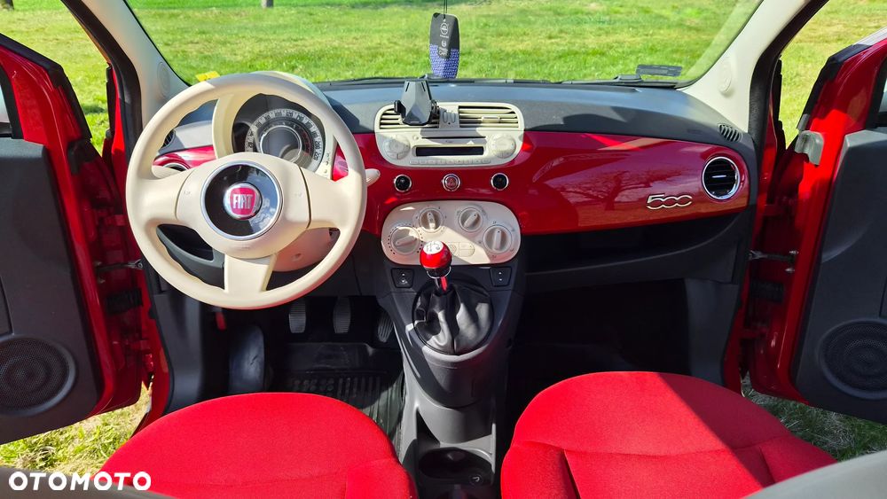 Fiat 500 1.2 8V Pop Euro6 - 9