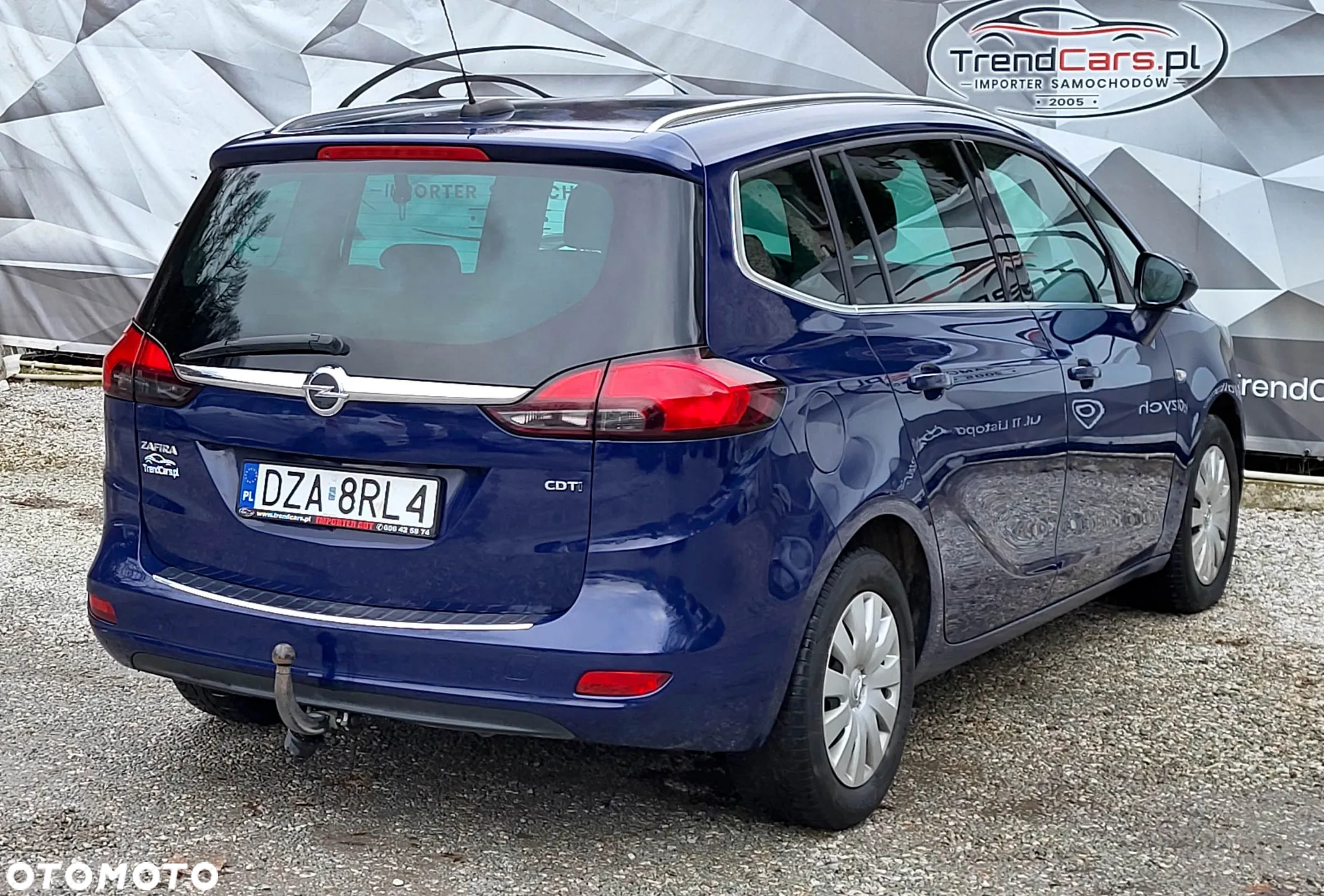 Opel Zafira 1.6 CDTI Enjoy - 7