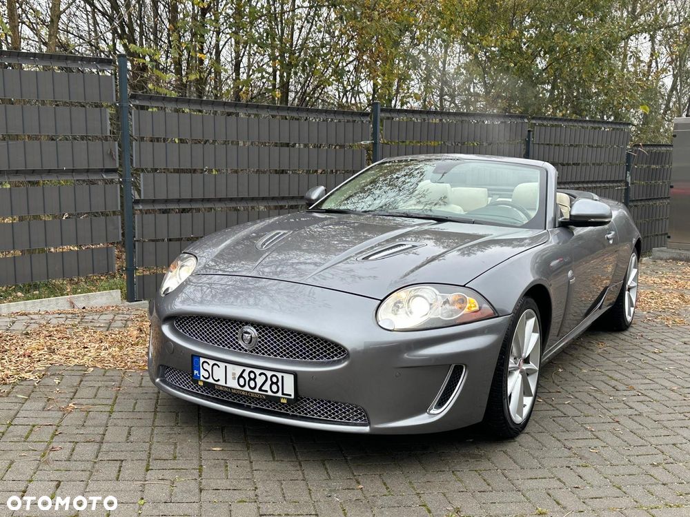 Jaguar XK XKR - 8