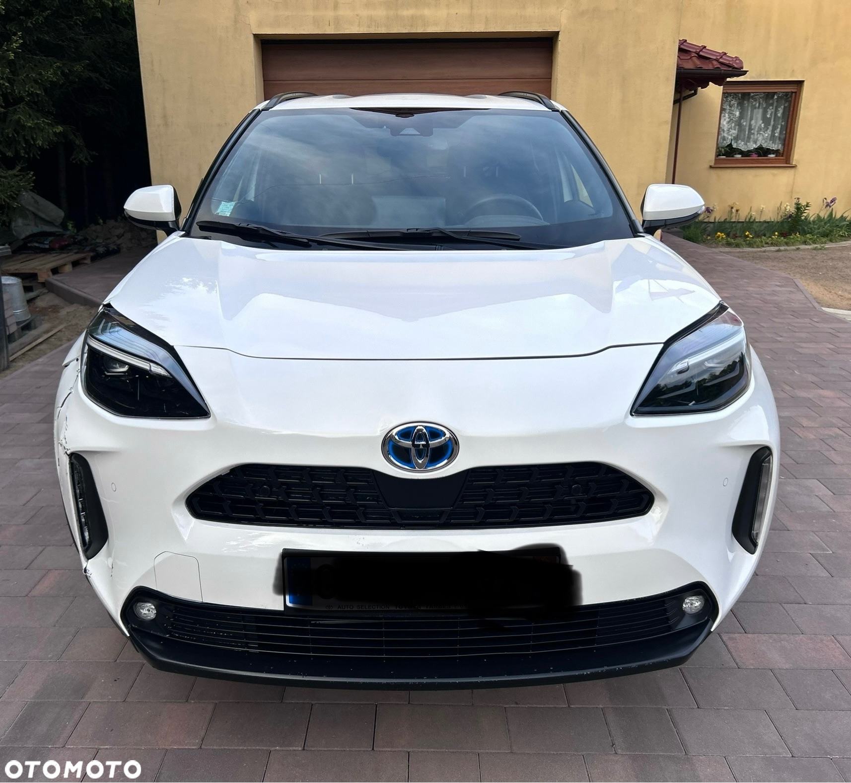 Toyota Yaris Cross Hybrid 1.5 Comfort - 11