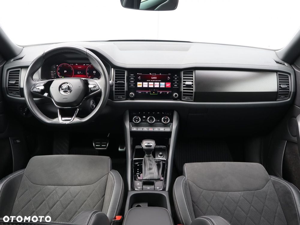 Skoda Kodiaq 1.5 TSI ACT 4x2 Sportline DSG 7os - 6