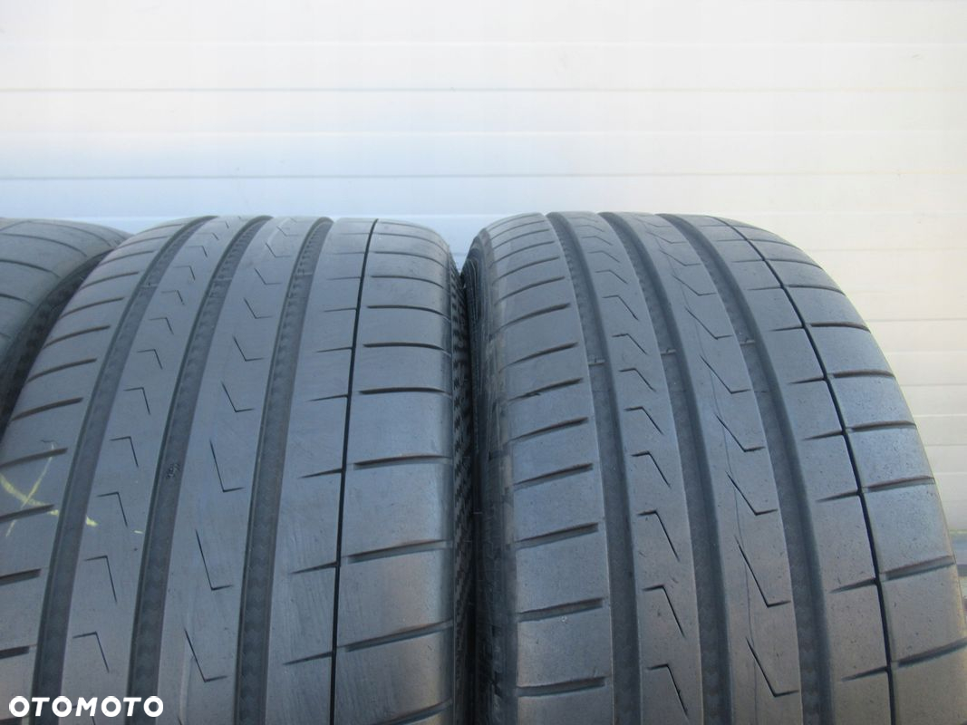 ALU+OPONY LATO R21 AUDI A6 C7 4G0,Q3 F3 265/30R21 - 9