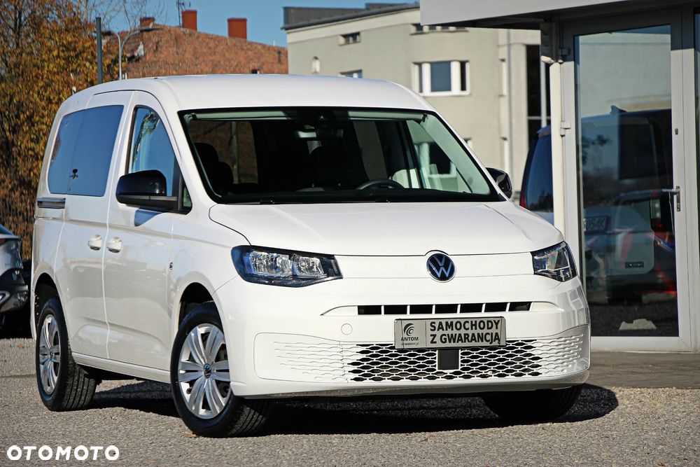 Volkswagen Caddy 2.0 TDI
