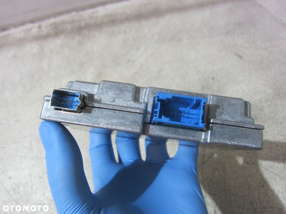 BMW X1 F48 F20 F21 F23 F80 F07 MODUŁ STEROWNIK KAMERY KAFAS 9462613 6819329 - 5