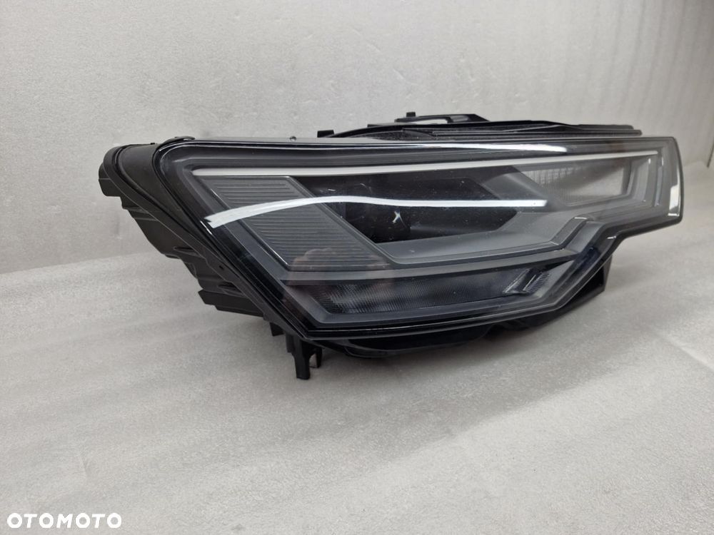 AUDI A6 S6 C8 4K LAMPA PRAWA PRZÓD 4K0941034 - 4