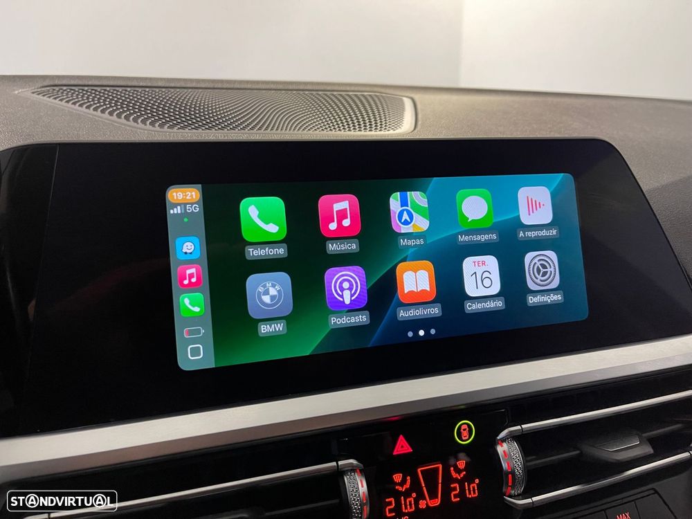 BMW 318 d Touring Pack M Auto - 23