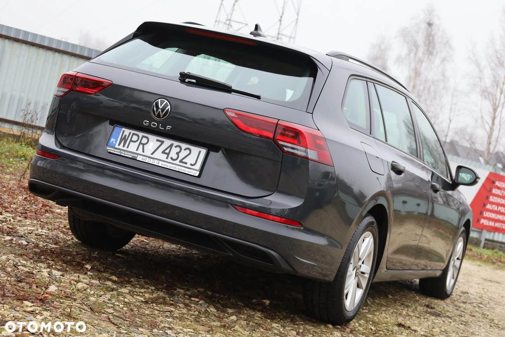 Volkswagen Golf 2.0 TDI Life - 4