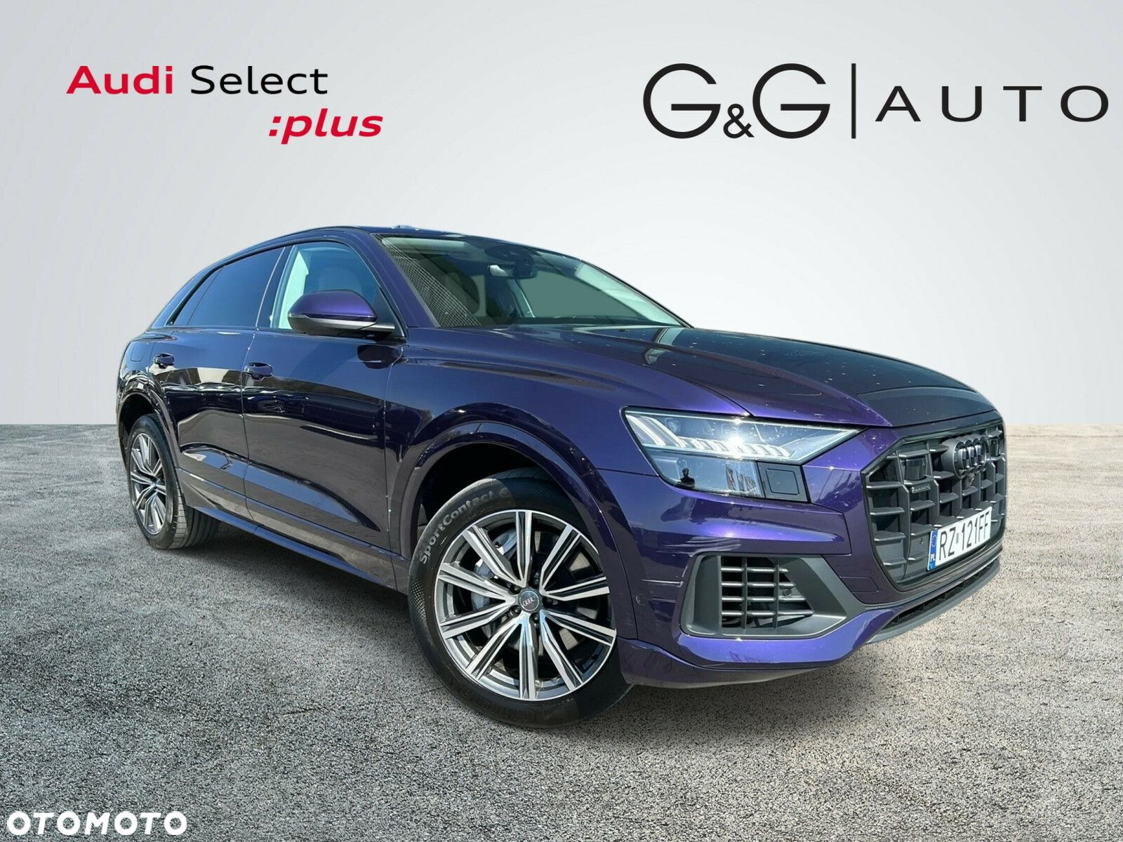 Audi Q8 - 2