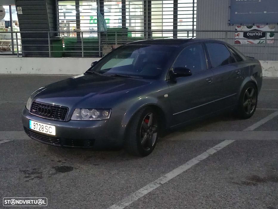 Audi A4 1.6 Sport - 16