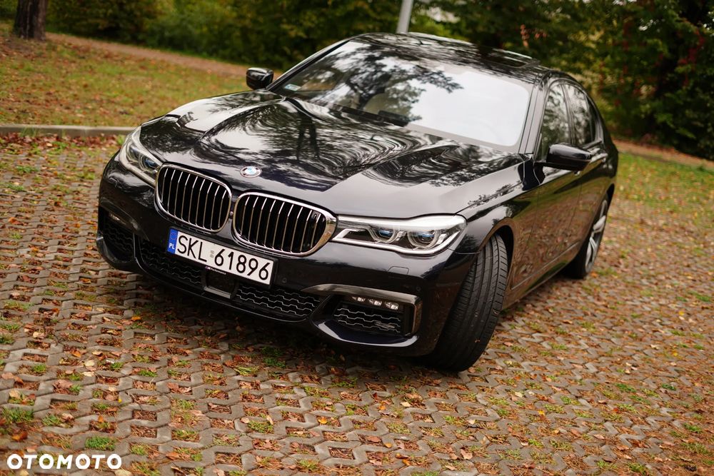 BMW Seria 7 750d xDrive - 22