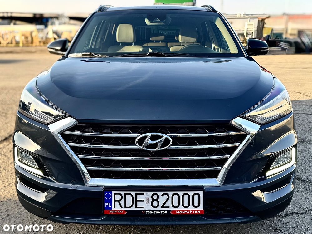 Hyundai Tucson - 3
