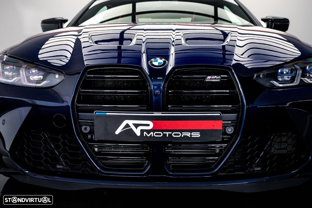 BMW M4 Competition - 4