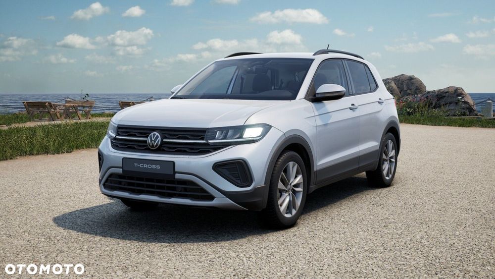 Volkswagen T-Cross 1.0 TSI Life Plus - 9