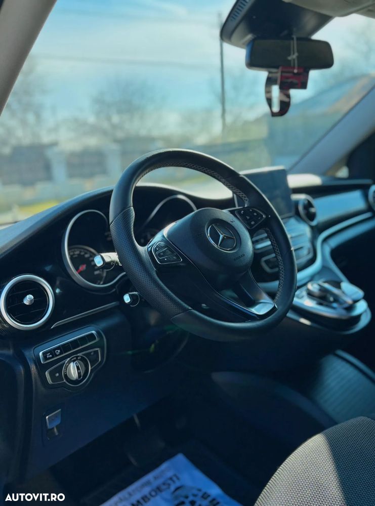 Mercedes-Benz V 250 BlueTEC Aut. Extralong - 12
