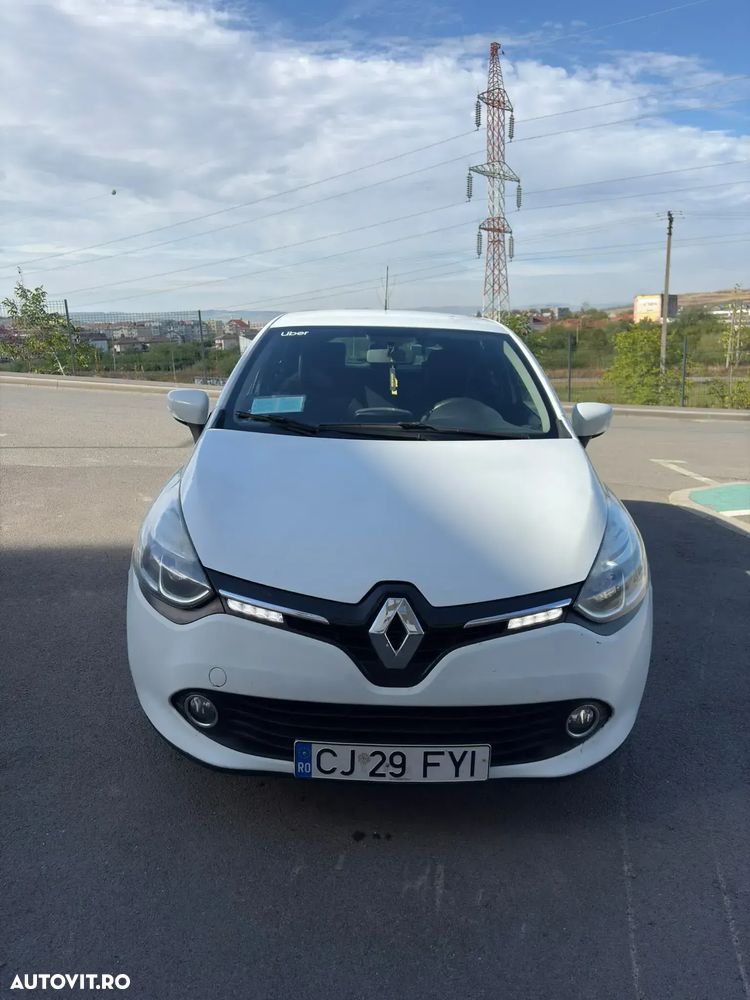 Renault Clio 1.5 Energy dCi 90 Expression - 1