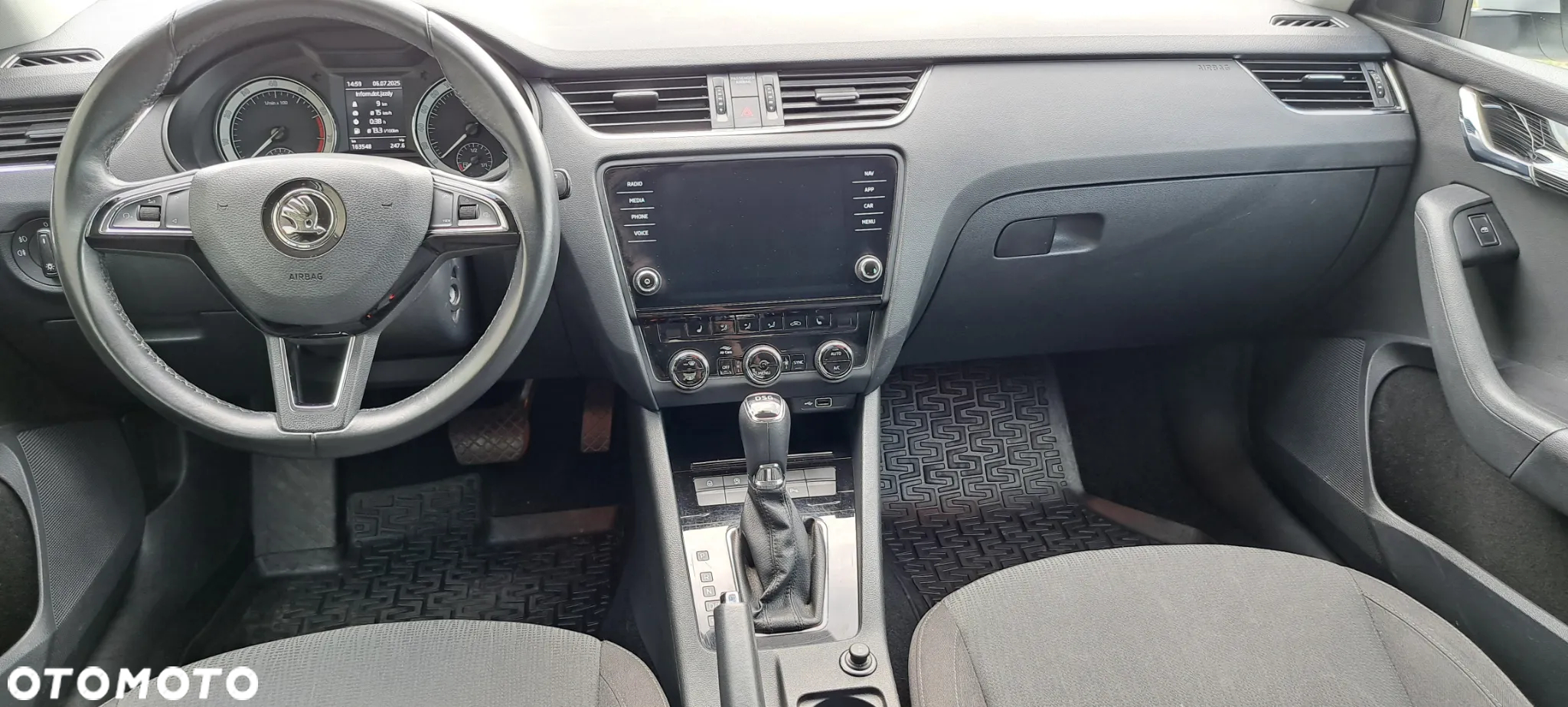 Skoda Octavia 1.5 TSI ACT Style DSG - 12