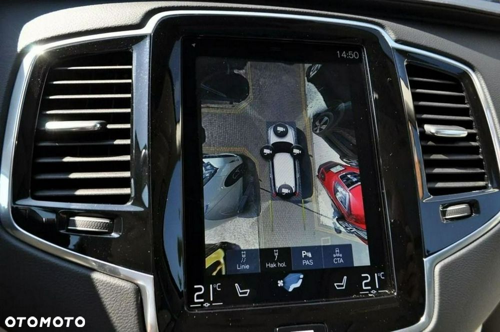 Volvo XC 90 2021