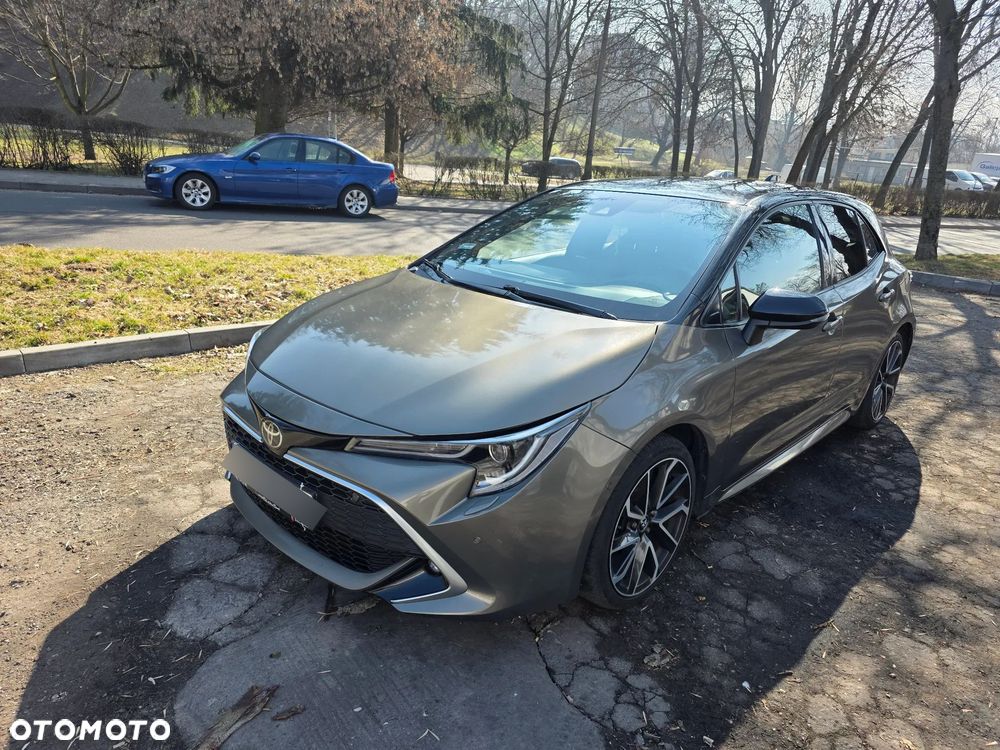 Toyota Corolla 1.2 T Selection - 1