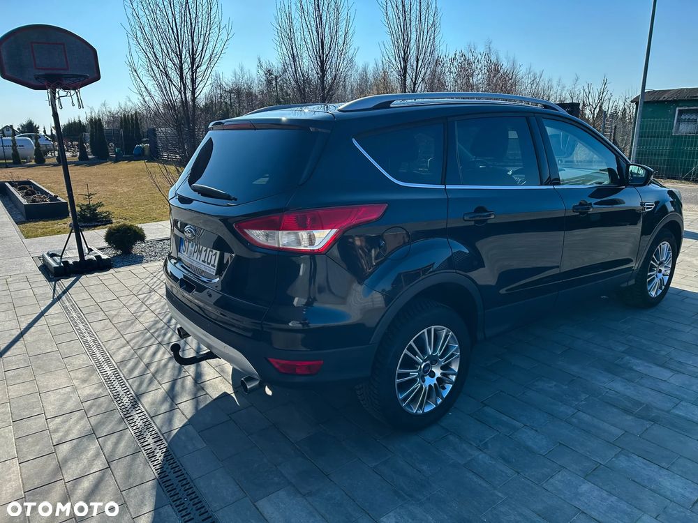 Ford Kuga - 13