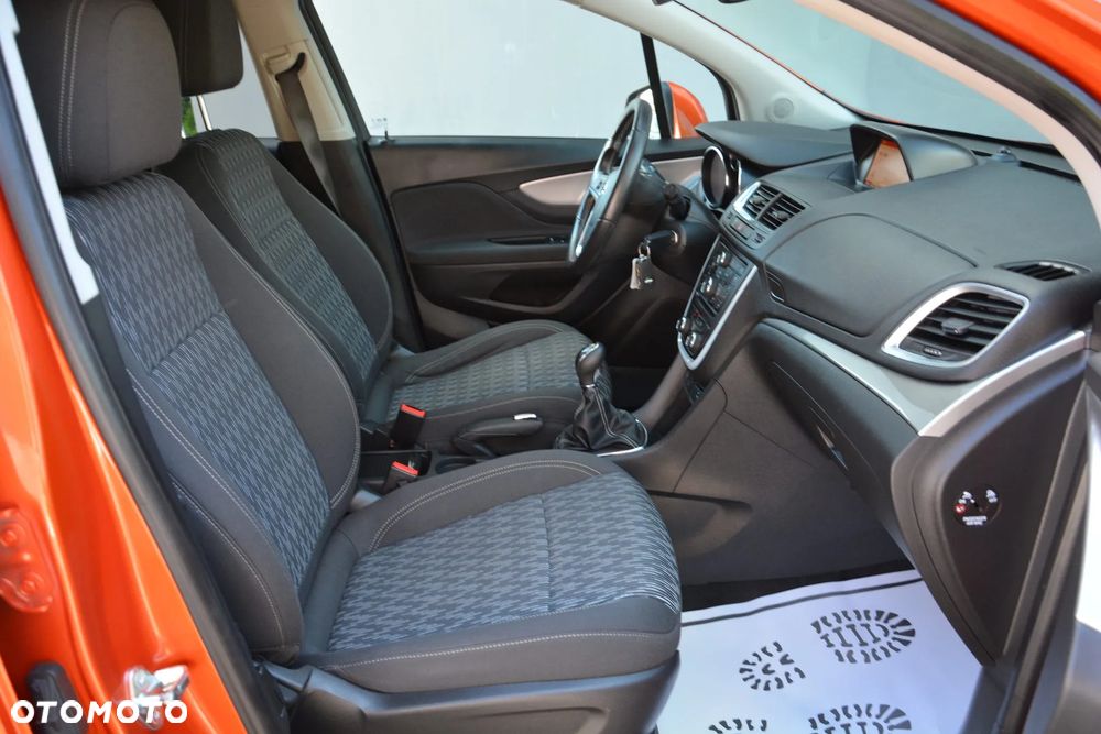 Opel Mokka - 20