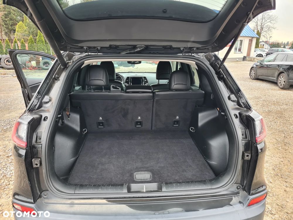 Jeep Cherokee 3.2 V6 Active Drive I Limited - 15