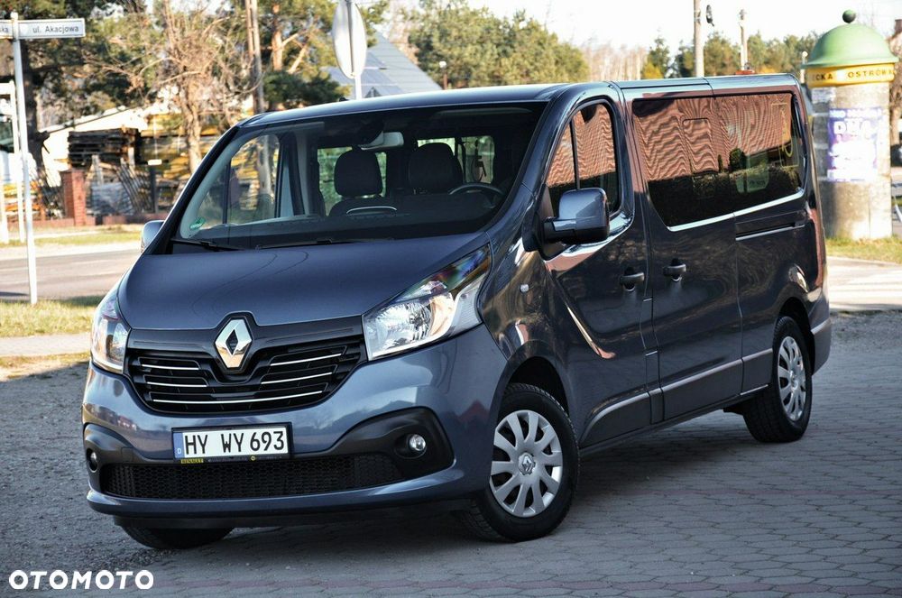 Renault Trafic - 6