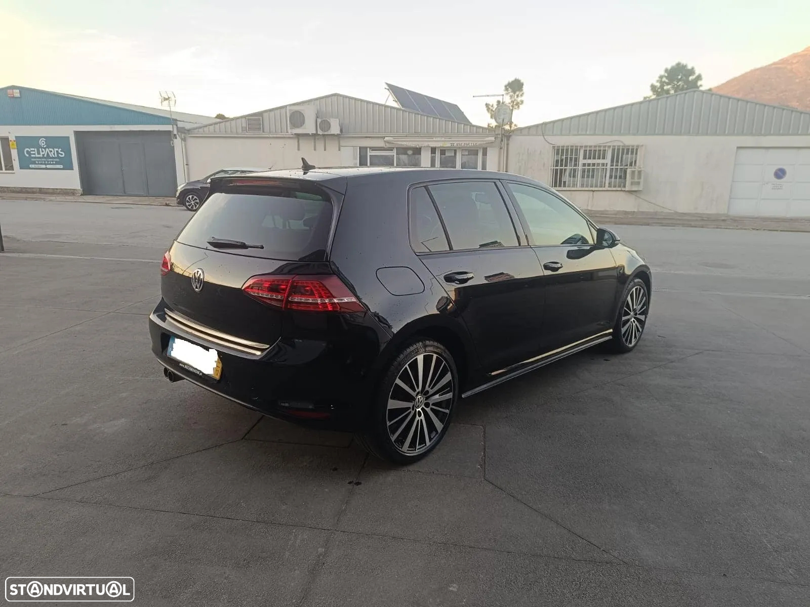 VW Golf 1.4 GTE Plug-in - 5