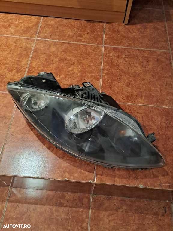 Far dreapta Seat Altea , Leon an 2005-2009 original Europa - 2