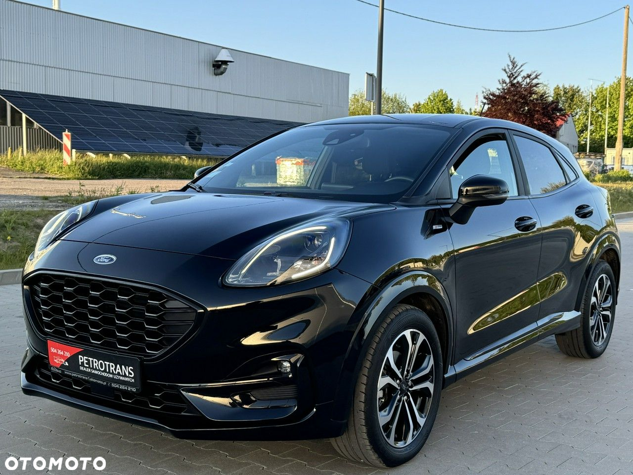 Ford Puma 1.0 EcoBoost Titanium X - 6