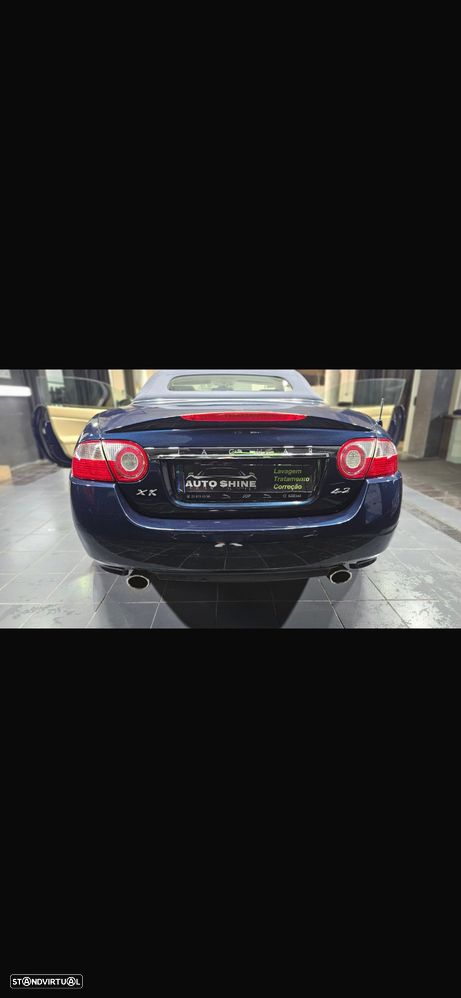 Jaguar XK 4.2 V8 - 8