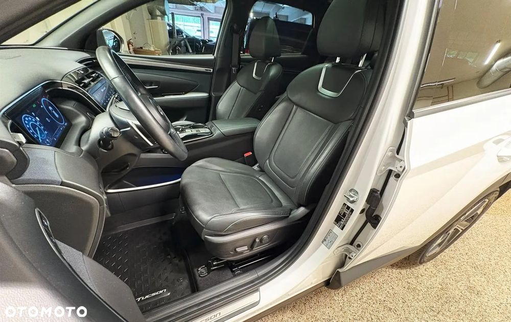 Hyundai Tucson 1.6 T-GDi 4WD - 26