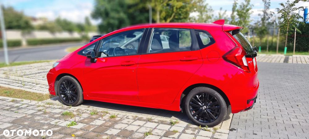 Honda Jazz 1.5 i-VTEC Dynamic - 2