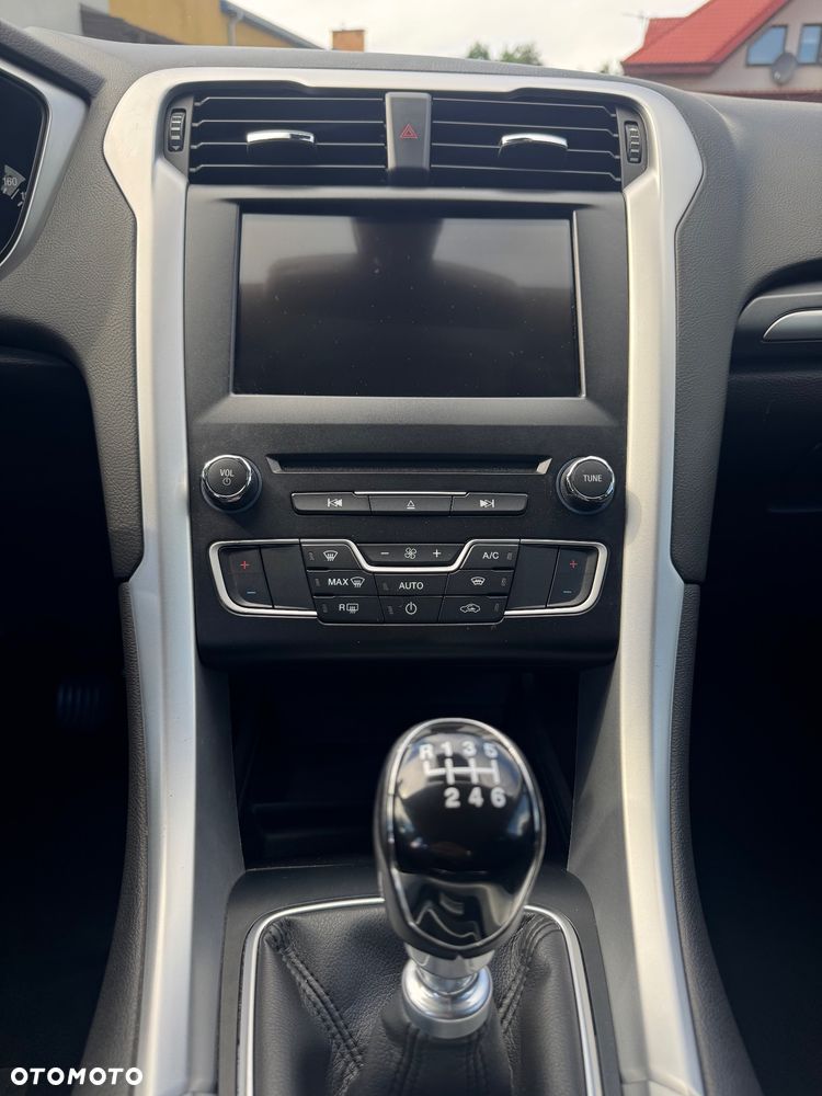 Ford Mondeo 1.5 EcoBoost Trend - 8