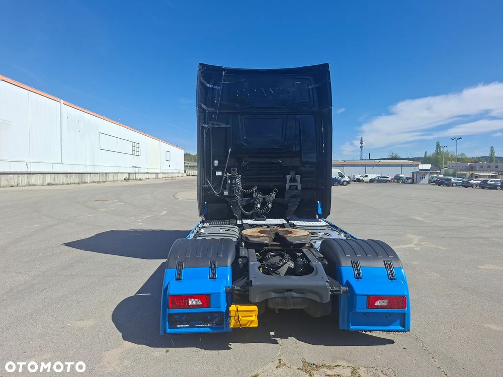 Scania S500 Mega /Import Niemcy/ Full Led/ Alufelgi/Skóry - 6
