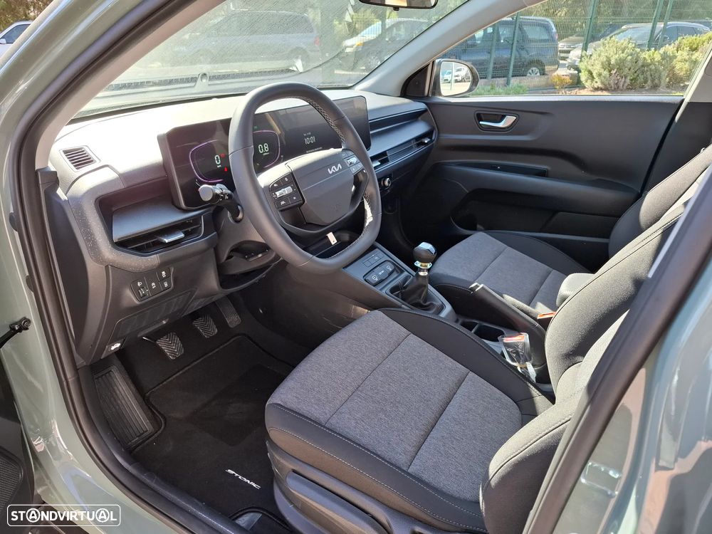 Kia Stonic 1.0 T-GDI Drive - 12
