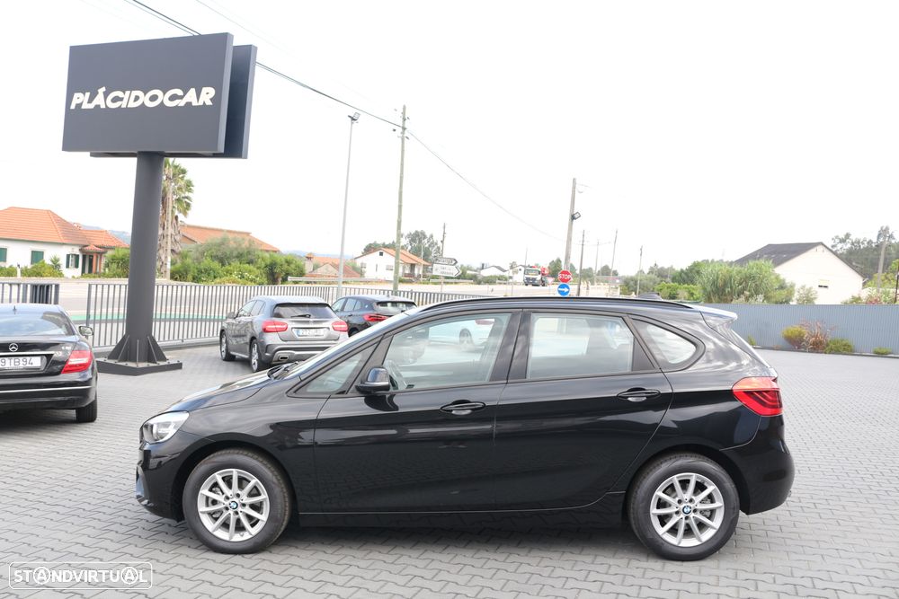 BMW 216 Active Tourer d - 8