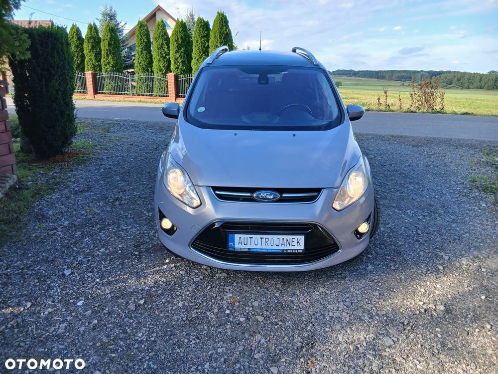 Ford Grand C-MAX 1.6 TDCi Titanium - 3
