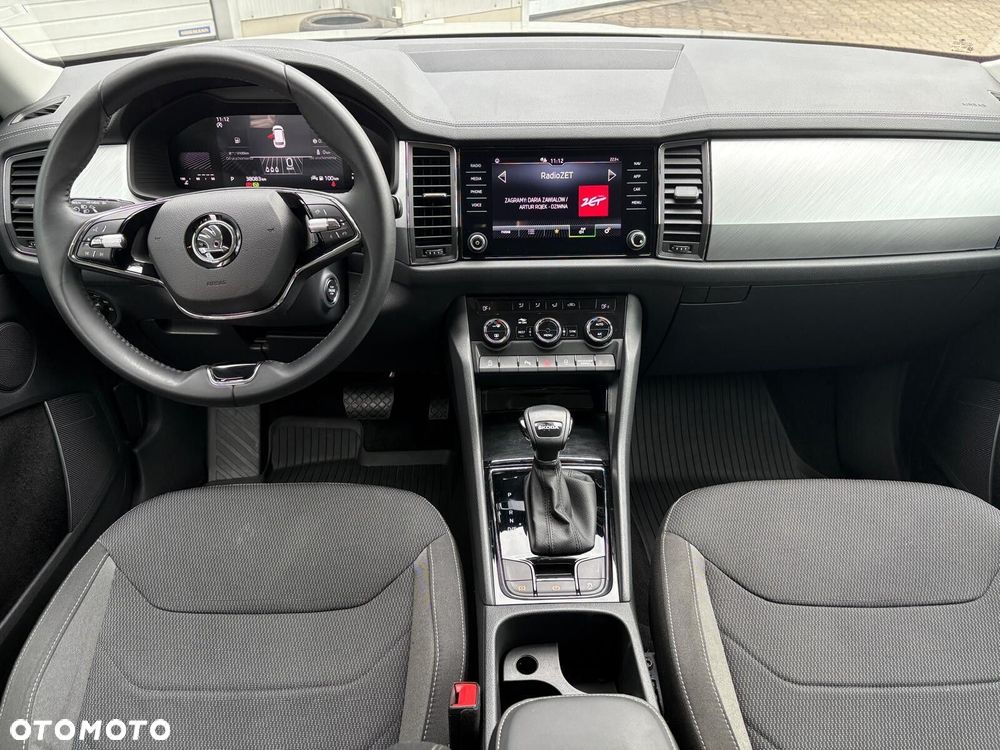 Skoda Kodiaq 1.5 TSI ACT 4x2 Ambition DSG - 10