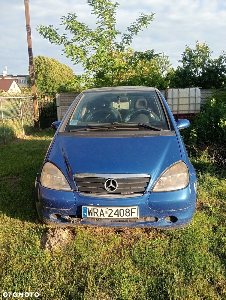 Mercedes-Benz Klasa A - 1