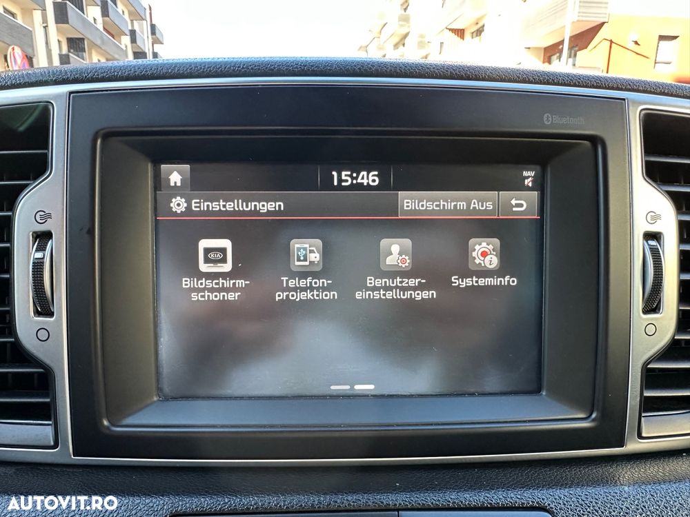 Kia Sportage 1.7 CRDI 2WD ISG Aut. Dream-Team Edition - 26