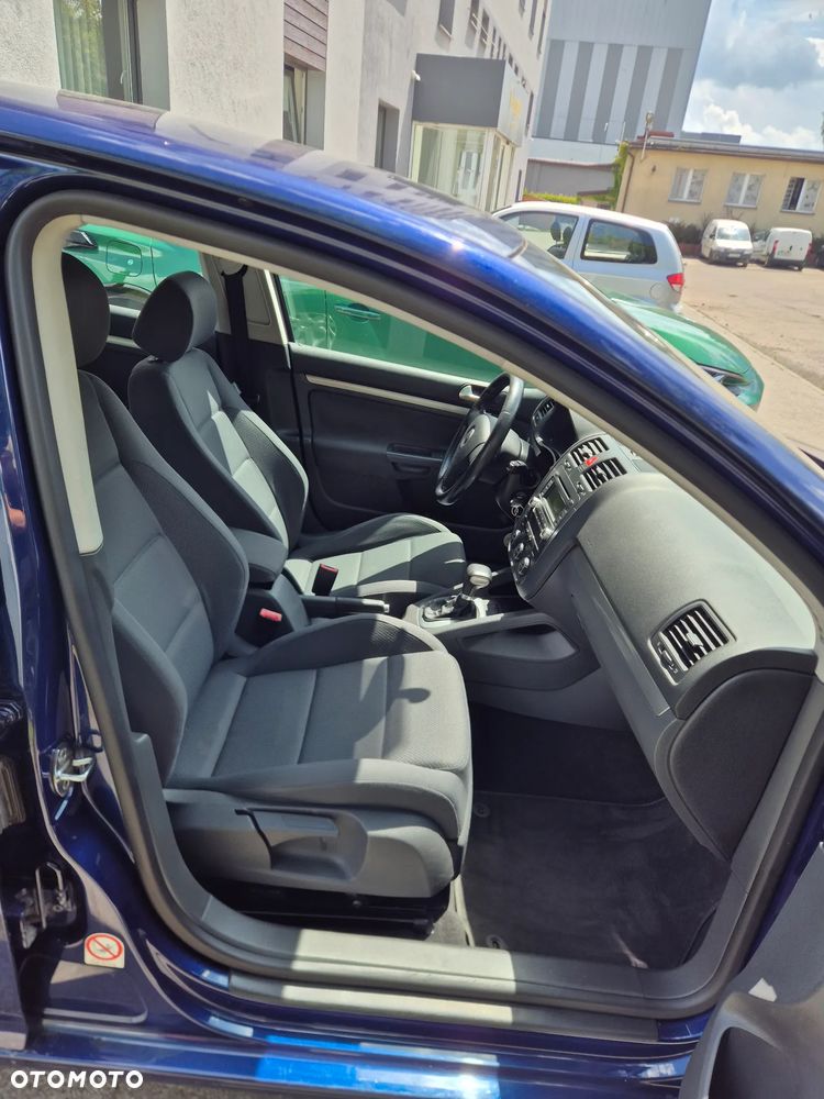Volkswagen Golf 2.0 TDI Sportline DSG - 8