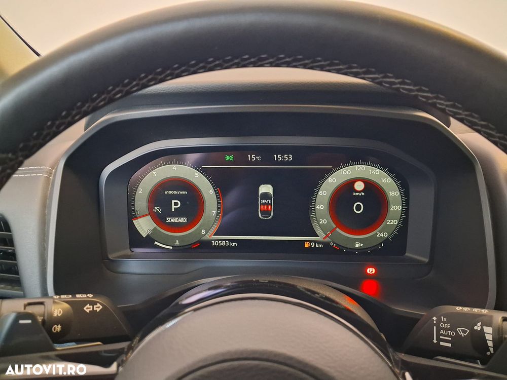 Nissan Qashqai 1.3 l MHEV X-Tronic N-Connecta - 5