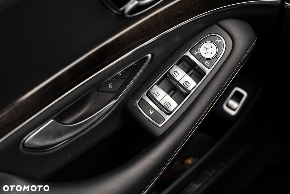 Mercedes-Benz Klasa S 500 L 7G-TRONIC - 38