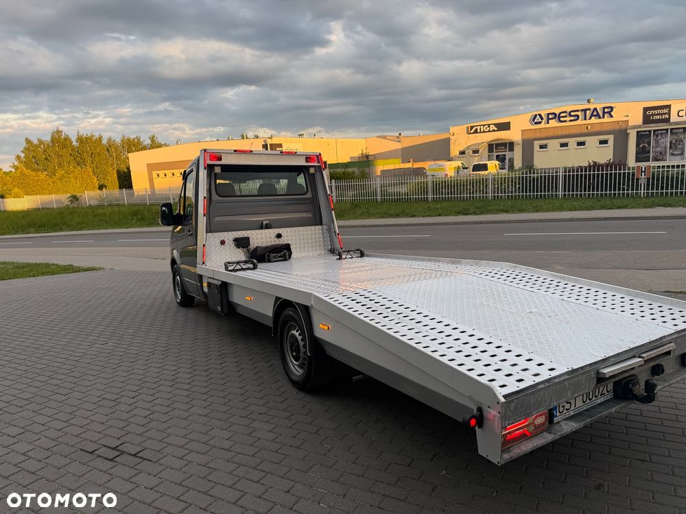 Mercedes-Benz Sprinter - 22