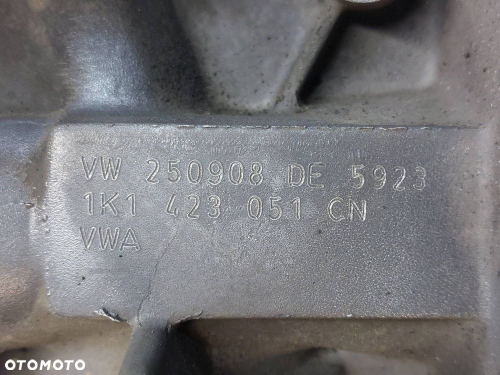 MAGLOWNICA PRZEKŁADNIA KIEROWNICZA SEAT LEON II EU 1K1423051CN 1K1909144M - 8