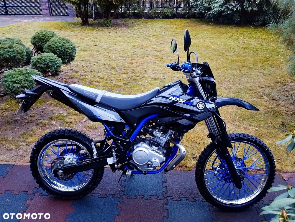 Yamaha WR - 17